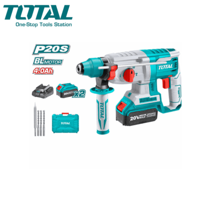 Moteur sans balais Tension 