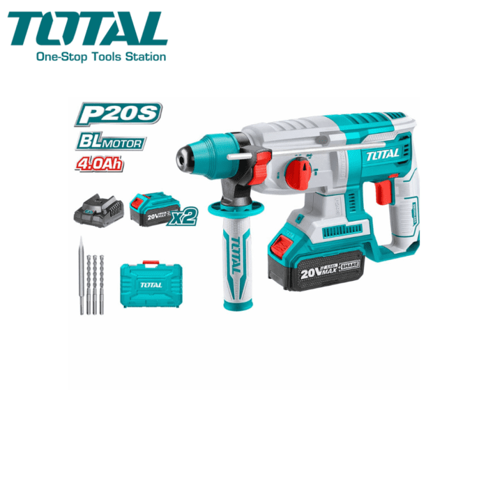 Moteur sans balais Tension 