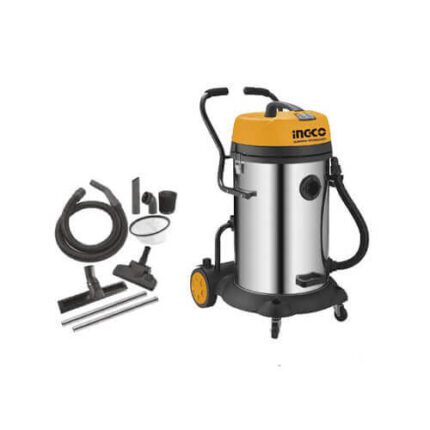 Aspirateur 1200w 75l ingco