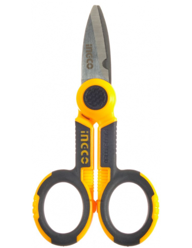 CISEAUX D'ELECTRICIEN INGCO HESO2855