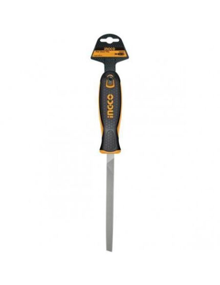 LIME D'ACIER DEMI ROND 200MM HSHF088 INGCO