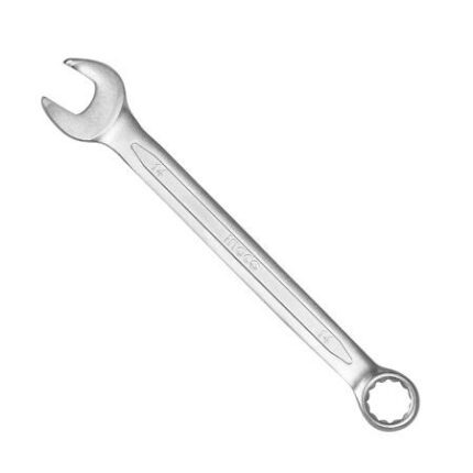 Cle mixte 27cm ref hcspa271 ingco
