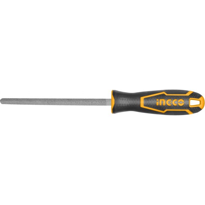 Lime dacier rond 200mm ingco